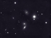 NGC 5353, 5350, 5354, 5355 i 5358, 5355 i 5358, galàxies a CVn - 24/07/14