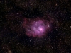 M8, cúmul-nebulosa 