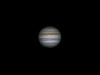 Júpiter - 24/04/17 20:43 UT