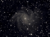NGC6946, galàxia a Cepheus (c12) i supernova 2017eaw - 21/05/17