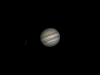 Júpiter, Europa i Ió - 19/06/17  21:35 UT