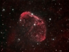 NGC 6888, nebulosa 