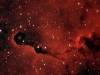 IC 1396, nebulosa  