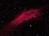 NGC 1499, nebulosa 
