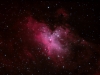 M 16, nebulosa de l'Àliga a 