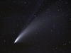 Cometa C/2020 F3 (Neowise) a prop de l'estel Talitha a UMa - 18/07/2020 23:23 des de Castelladral