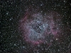 Nebulosa de la Rosseta (NGC 2237 o C49)
