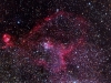 Nebulosa Cor IC 1805